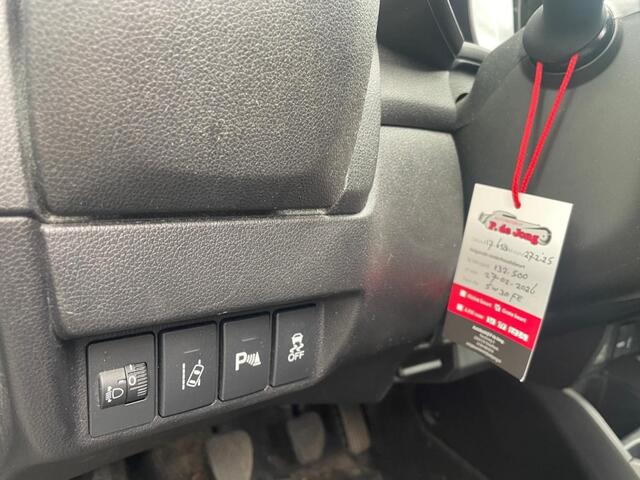 Honda JAZZ 1.3 I-VTEC ELEGANCE Nieuw Model (schade zie foto)