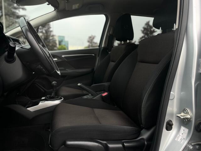 Honda JAZZ 1.3 I-VTEC ELEGANCE TREKAAK CAMERA NAVI