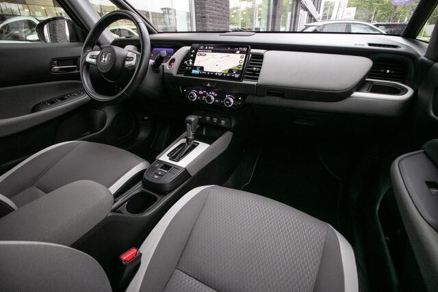 Honda JAZZ 1.5 e:HEV Crosstar All-in rijklrprs | Honda Sensing | Apple cp/Android auto