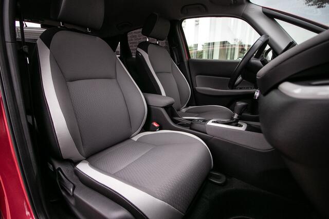 Honda JAZZ 1.5 e:HEV Crosstar All-in rijklrprs | Honda Sensing | Apple cp/Android auto