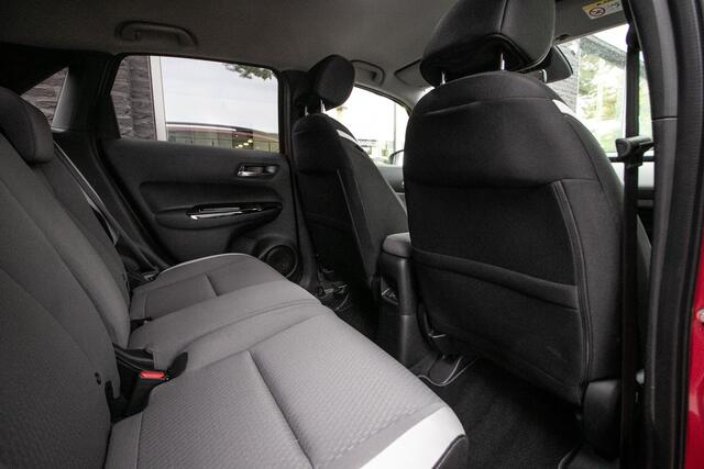 Honda JAZZ 1.5 e:HEV Crosstar All-in rijklrprs | Honda Sensing | Apple cp/Android auto