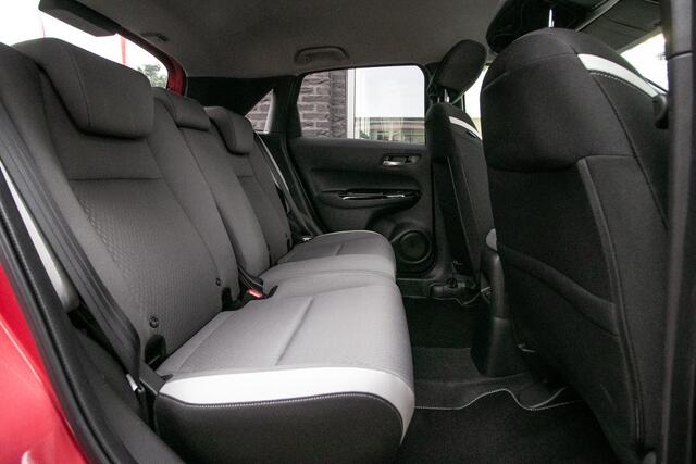 Honda JAZZ 1.5 e:HEV Crosstar All-in rijklrprs | Honda Sensing | Apple cp/Android auto