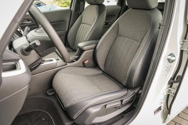 Honda JAZZ 1.5i e:HEV ELEGANCE - ALL WEATHERS - LAGE KILOMERSTAND - FULL HYBRID