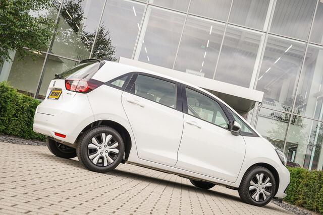 Honda JAZZ 1.5i e:HEV ELEGANCE - ALL WEATHERS - LAGE KILOMERSTAND - FULL HYBRID