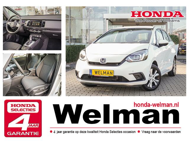 Honda JAZZ 1.5i e:HEV ELEGANCE - FULL HYBRID - AUTOMAAT