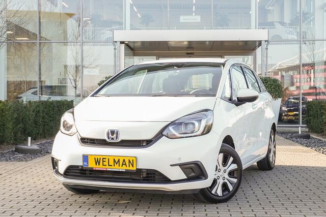 Honda JAZZ 1.5i e:HEV ELEGANCE - FULL HYBRID - AUTOMAAT