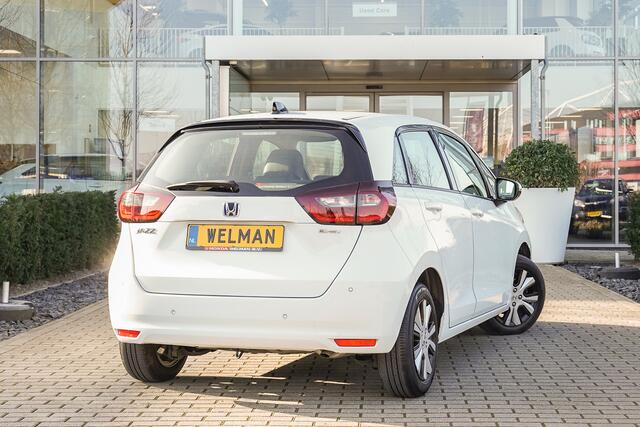 Honda JAZZ 1.5i e:HEV ELEGANCE - FULL HYBRID - AUTOMAAT
