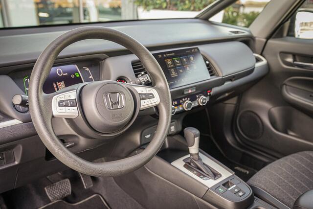 Honda JAZZ 1.5i e:HEV ELEGANCE - FULL HYBRID - AUTOMAAT