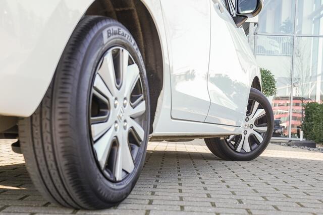 Honda JAZZ 1.5i e:HEV ELEGANCE - FULL HYBRID - AUTOMAAT
