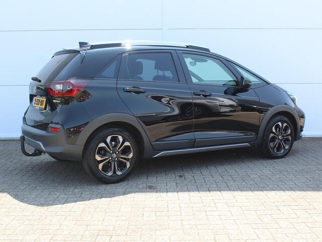 Honda JAZZ 1.5 e:HEV Advance Crosstar / Trekhaak Afneembaar (500 KG) / Navigatie + Apple Carplay/Android Auto / Cruise Control Adaptief / Stoelverwarming / Achteruitrijcamera /