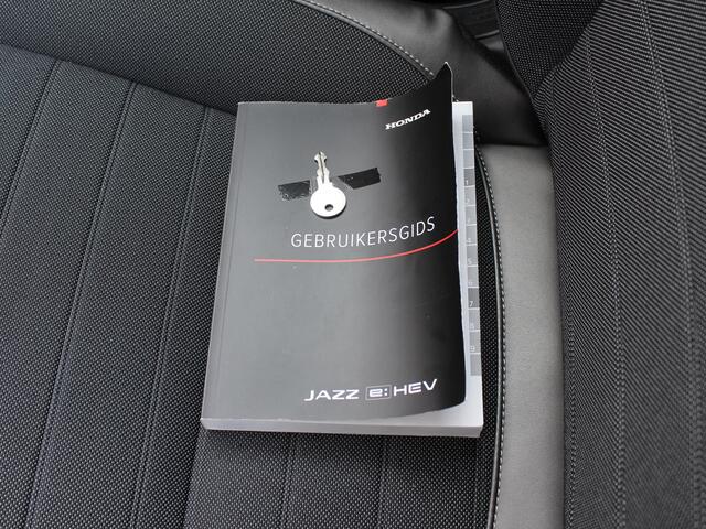 Honda JAZZ 1.5 e:HEV Advance Crosstar / Trekhaak Afneembaar (500 KG) / Navigatie + Apple Carplay/Android Auto / Cruise Control Adaptief / Stoelverwarming / Achteruitrijcamera /