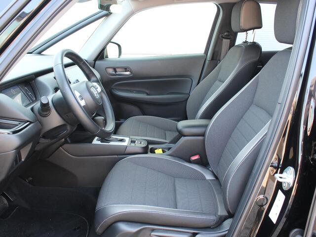 Honda JAZZ 1.5 e:HEV Advance Crosstar / Trekhaak Afneembaar (500 KG) / Navigatie + Apple Carplay/Android Auto / Cruise Control Adaptief / Stoelverwarming / Achteruitrijcamera /