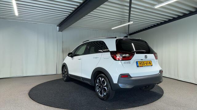 Honda JAZZ 1.5 e:HEV Crosstar Automaat | Navi | Camera | LED