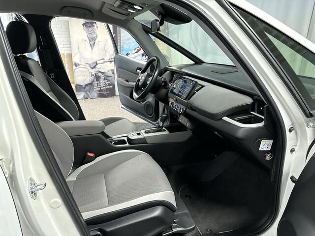 Honda JAZZ 1.5 e:HEV Crosstar Automaat | Navi | Camera | LED