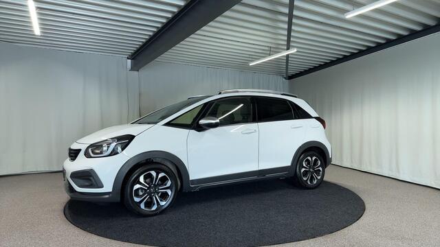 Honda JAZZ 1.5 e:HEV Crosstar Automaat | Navi | Camera | LED