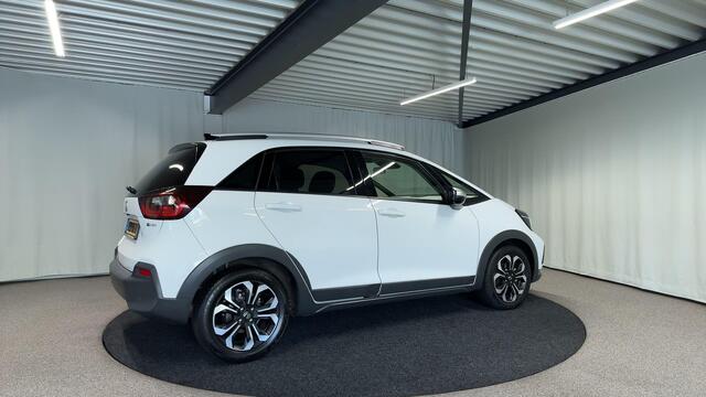 Honda JAZZ 1.5 e:HEV Crosstar Automaat | Navi | Camera | LED