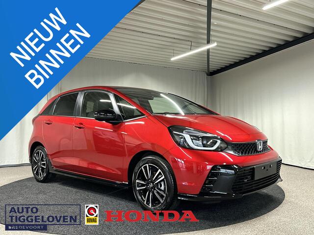 Honda JAZZ 1.5 e:HEV Advance Sport Automaat | Navi | Camera | Led
