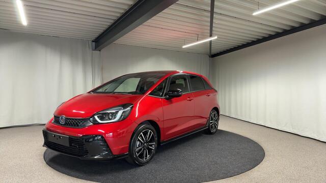Honda JAZZ 1.5 e:HEV Advance Sport Automaat | Navi | Camera | Led