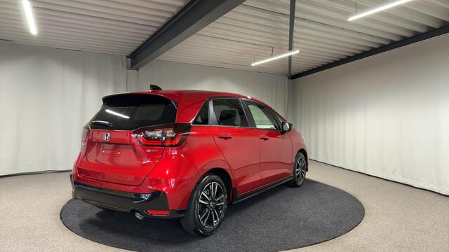Honda JAZZ 1.5 e:HEV Advance Sport Automaat | Navi | Camera | Led