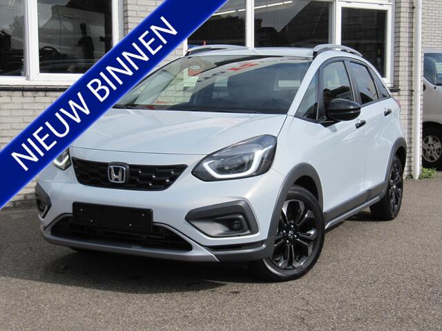 Honda JAZZ 1.5 e:HEV Advance Crosstar Hybrid