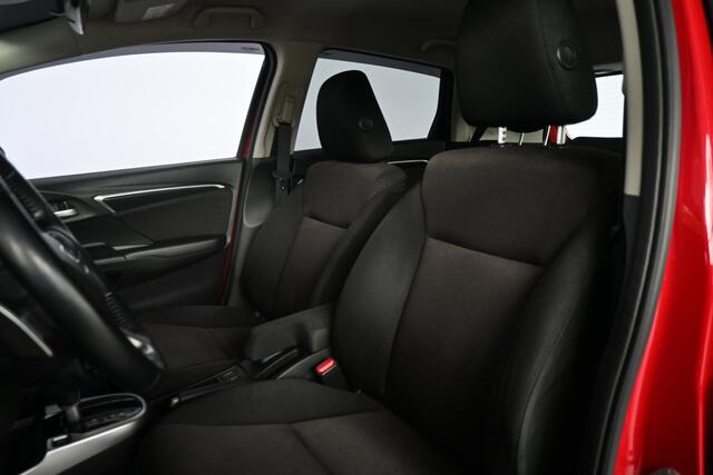 Honda JAZZ 1.3 i-VTEC Elegance Automaat Clima Cruise Control Stoelverwarming Inruil Mogelijk!