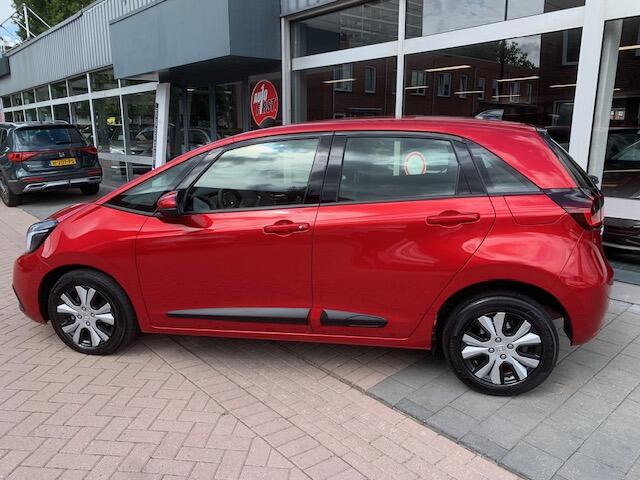 Honda JAZZ 1.5 e:HEV Hybrid, Elegance, automaat, 12.300 KM !!