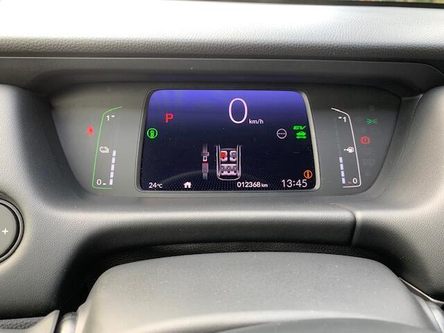 Honda JAZZ 1.5 e:HEV Hybrid, Elegance, automaat, 12.300 KM !!