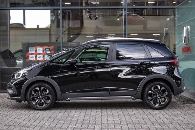 Honda JAZZ 1.5 e:HEV Advance Crosstar - All-in rijklaarprijs | Navi | Apple Carpl./Android Auto | Camera