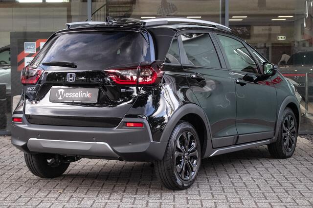 Honda JAZZ 1.5 e:HEV Advance Crosstar - All-in rijklaarprijs | Navi | Apple Carpl./Android Auto | Camera
