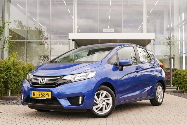 Honda JAZZ 1.3i V-TEC COMFORT - AUTOMAAT - NAVIGATIE - STOELVERWARMING