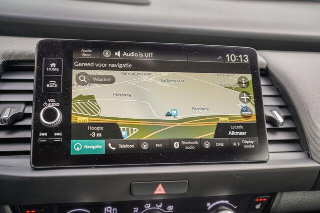 Honda JAZZ 1.5i e:HEV CROSSTAR - FULL HYBRID - PREMIUM SOUND - ALL WEATHERS