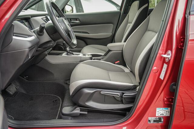 Honda JAZZ 1.5i e:HEV CROSSTAR - FULL HYBRID - PREMIUM SOUND - ALL WEATHERS