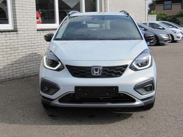 Honda JAZZ 1.5 e:HEV Advance Crosstar Hybrid