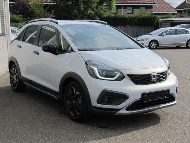 Honda JAZZ 1.5 e:HEV Advance Crosstar Hybrid