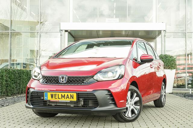 Honda JAZZ 1.5i e:HEV ELEGANCE - NIEUW - 122 PK - FULL HYBRID - AUTOMAAT