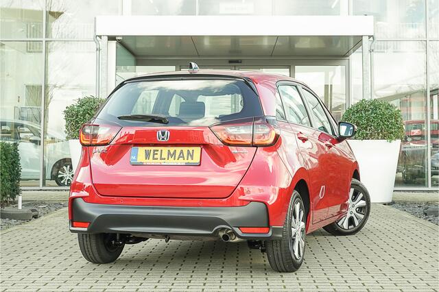 Honda JAZZ 1.5i e:HEV ELEGANCE - NIEUW - 122 PK - FULL HYBRID - AUTOMAAT