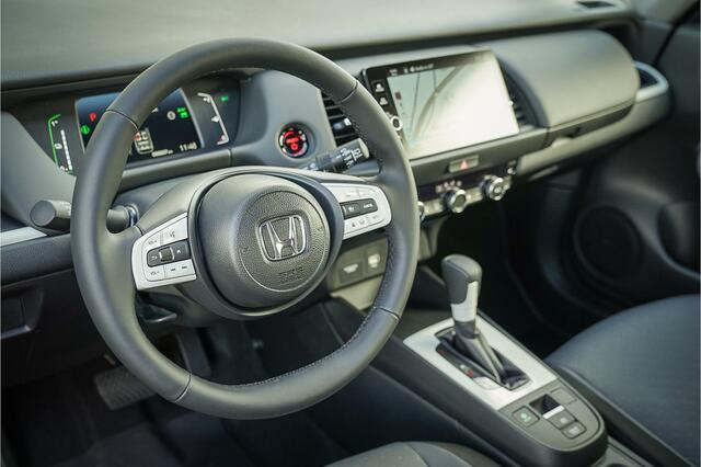 Honda JAZZ 1.5i e:HEV ELEGANCE - NIEUW - 122 PK - FULL HYBRID - AUTOMAAT