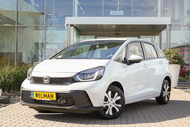 Honda JAZZ 1.5i e:HEV ELEGANCE - NIEUW - 122 PK - FULL HYBRID - AUTOMAAT