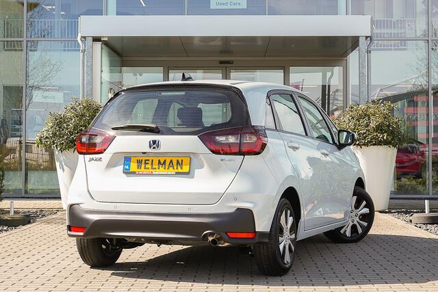 Honda JAZZ 1.5i e:HEV ELEGANCE - NIEUW - 122 PK - FULL HYBRID - AUTOMAAT