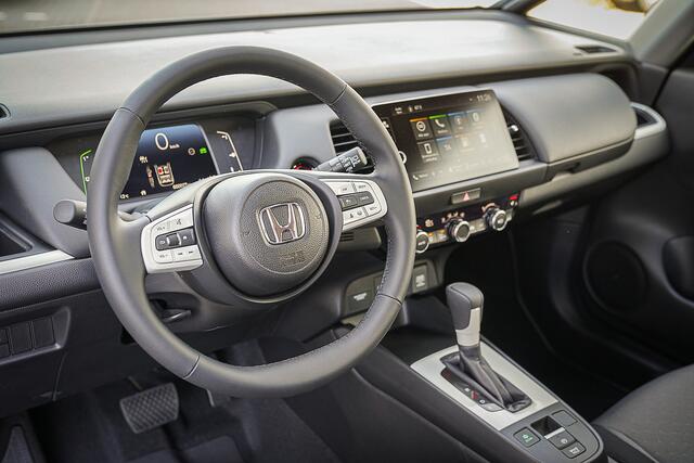 Honda JAZZ 1.5i e:HEV ELEGANCE - NIEUW - 122 PK - FULL HYBRID - AUTOMAAT