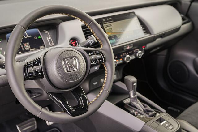 Honda JAZZ 1.5i e:HEV ADVANCE SPORT - NIEUW - 122 PK - FULL HYBRID - AUTOMAAT