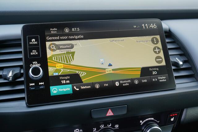 Honda JAZZ 1.5i e:HEV ADVANCE SPORT - NIEUW - 122 PK - FULL HYBRID - AUTOMAAT