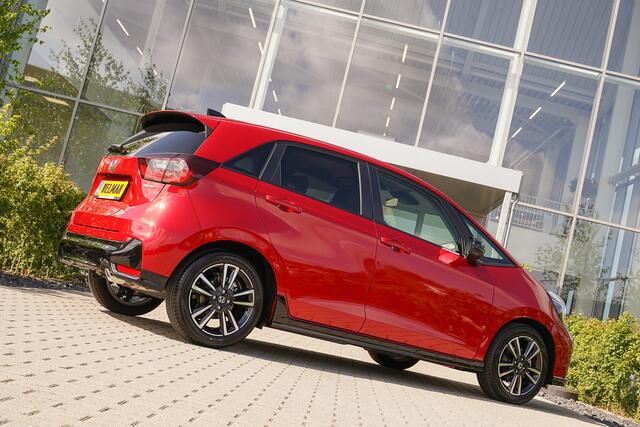 Honda JAZZ 1.5i e:HEV ADVANCE SPORT - NIEUW - 122 PK - FULL HYBRID - AUTOMAAT