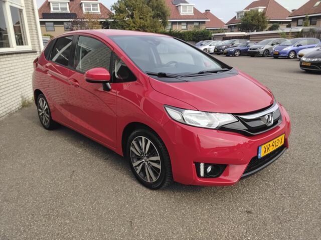 Honda JAZZ 1.3 i-VTEC Elegance Automaat