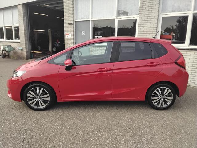 Honda JAZZ 1.3 i-VTEC Elegance Automaat