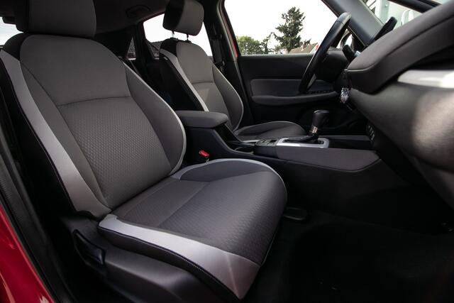 Honda JAZZ 1.5 e:HEV Crosstar Nav | Cam | Ad. cruise | Stoelverw.