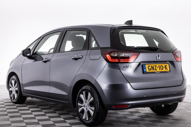 Honda JAZZ 1.5 e:HEV Elegance | AUTOMAAT | APPLE CARPLAY | CLIMATE CONTROL | ADAPTIEF CRUISE CONTROL | PARKEERSENSOREN | VERWARMDE STOELEN |