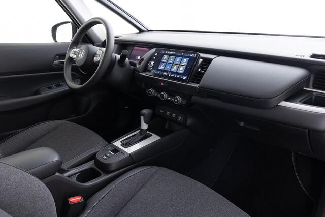 Honda JAZZ 1.5 e:HEV Elegance | AUTOMAAT | APPLE CARPLAY | CLIMATE CONTROL | ADAPTIEF CRUISE CONTROL | PARKEERSENSOREN | VERWARMDE STOELEN |