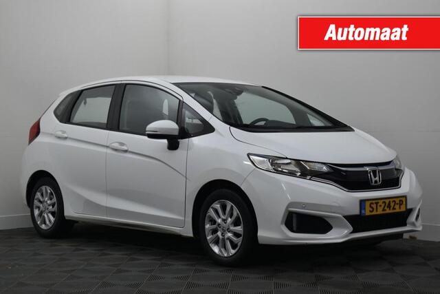 Honda JAZZ 1.3 I-VTEC Comfort Automaat