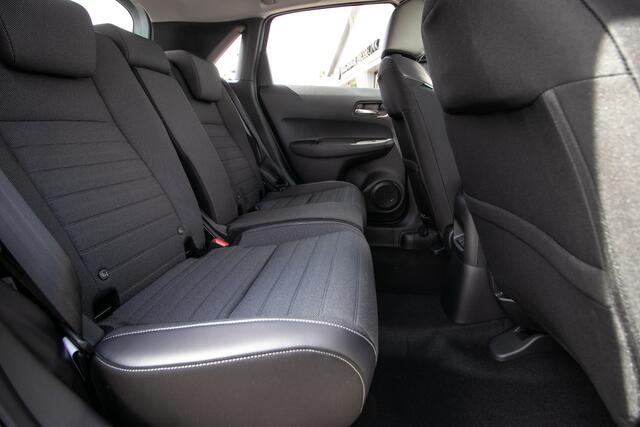 Honda JAZZ 1.5 e:HEV Advance Crosstar - Cons.prijs rijklr | Honda Sensing | Apple cp/Android auto